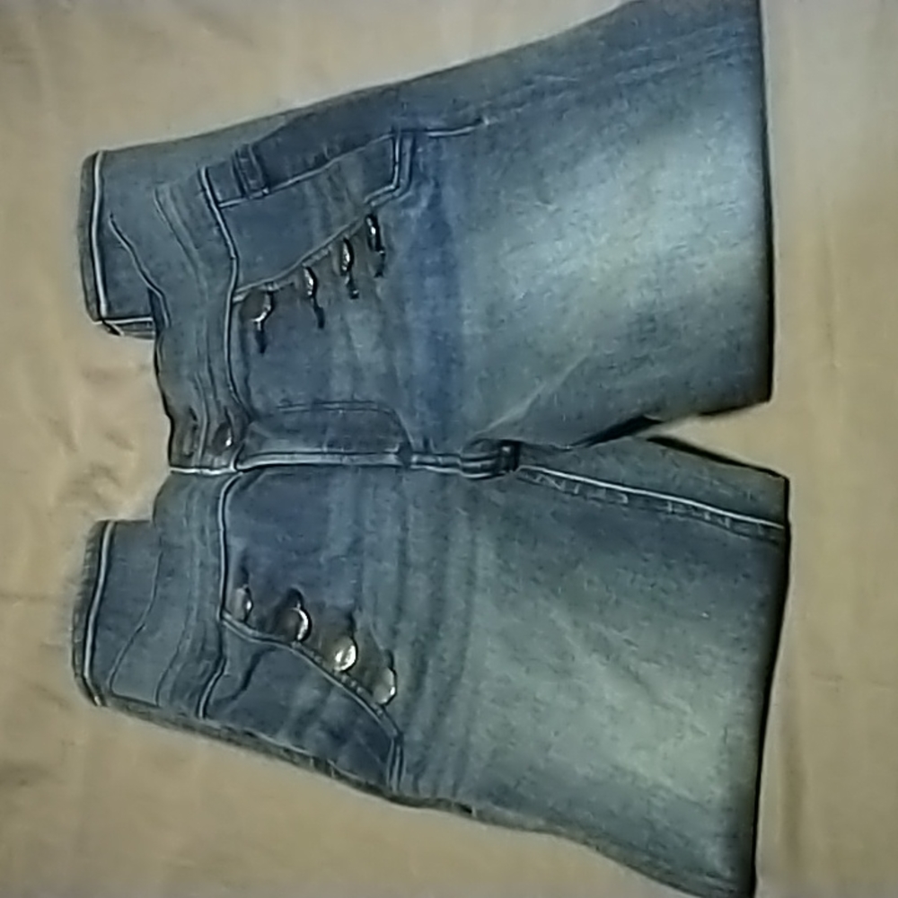 Express Jeans Size 0